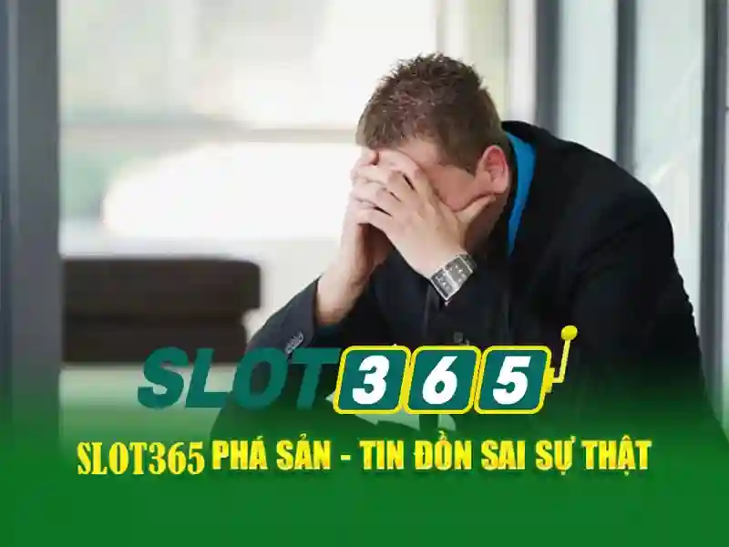 Slot365 - Đánh giá nền tảng chơi slot trực tuyến và trải nghiệm người dùng