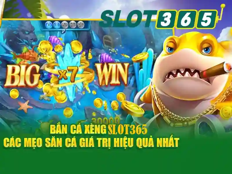 Slot365: Nền tảng slot trực tuyến phổ biến