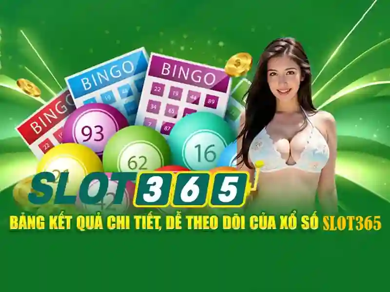 Slot365: Trải nghiệm slot trực tuyến tại nền tảng uy tín