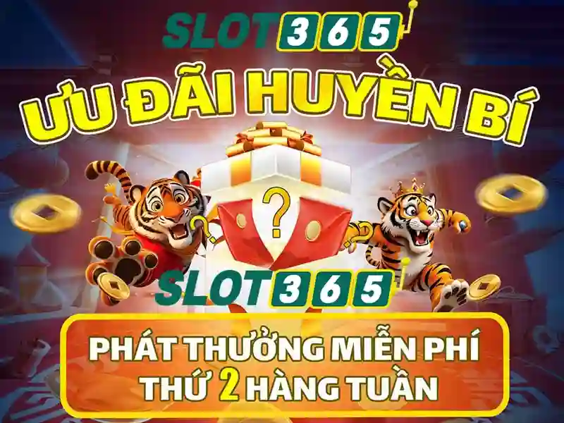 Slot365: Nền tảng máy đánh bạc trực tuyến hiện đại