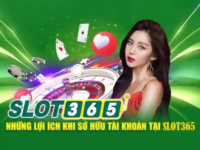 Slot365 - Giới thiệu nền tảng slot trực tuyến