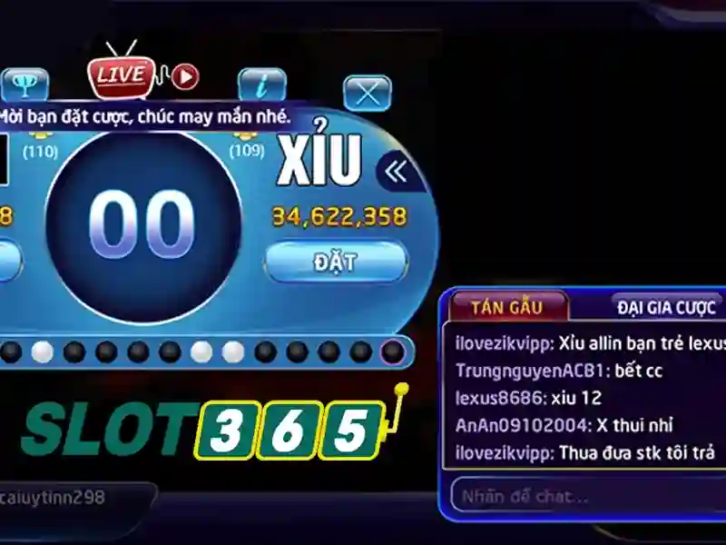 Slot365: Giới thiệu về nền tảng trò chơi slot trực tuyến