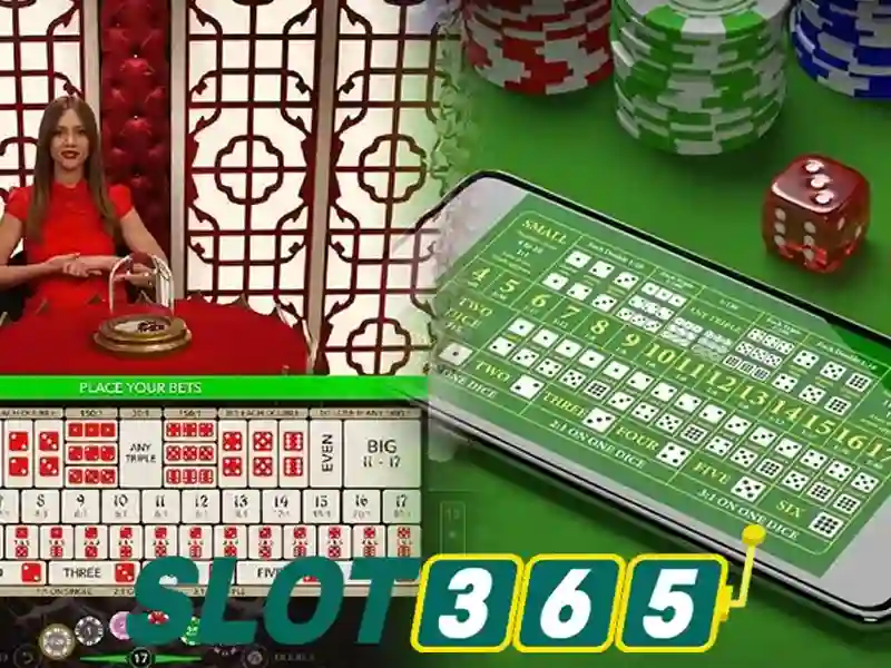 slot365 com – Tổng quan và trải nghiệm Slot365 cho người chơi