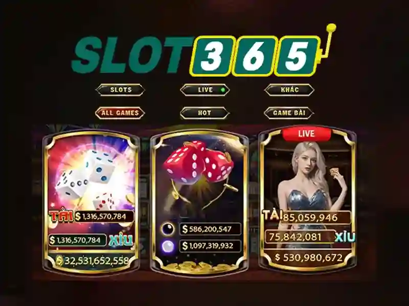 slot365. Trải nghiệm an toàn và đổi mới cho người dùng