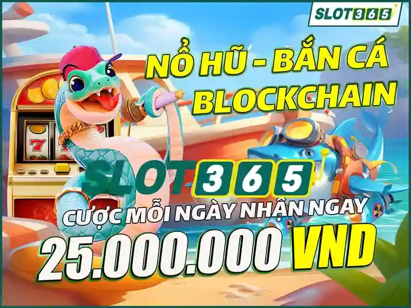 Khuyến mãi và bonus tại Slot365