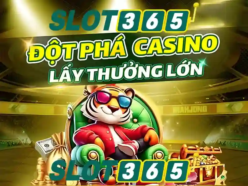 Slot365 và trải nghiệm chơi slot trực tuyến
