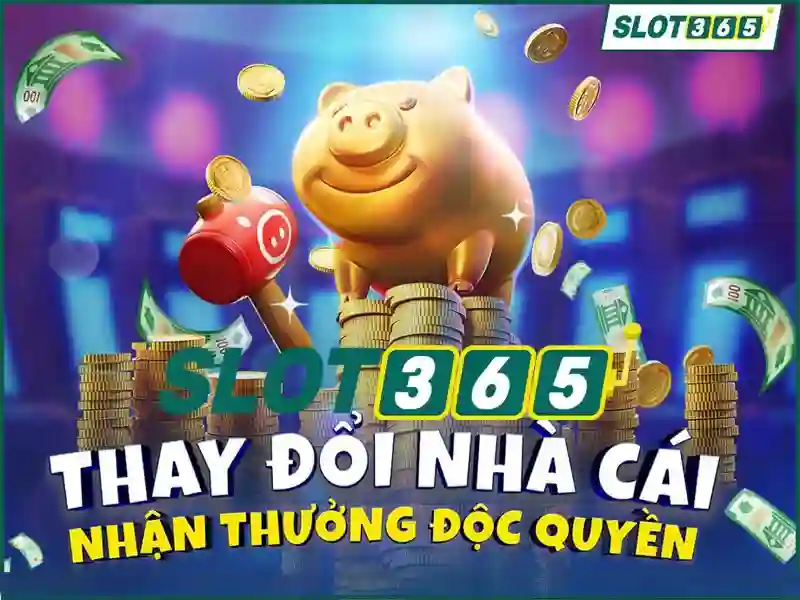 slot365 net: Trải nghiệm đỉnh cao và liên kết ổn định