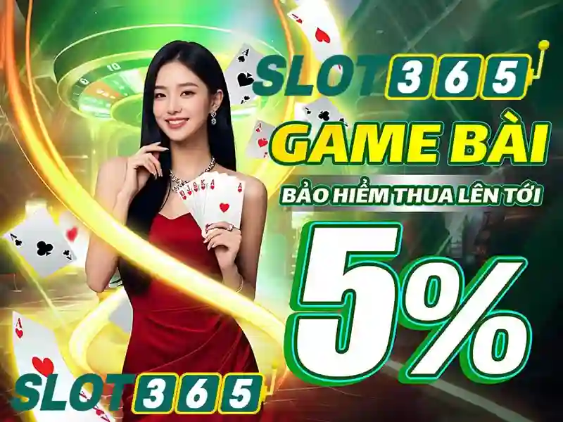 Slot365 - Nền tảng casino trực tuyến hàng đầu
