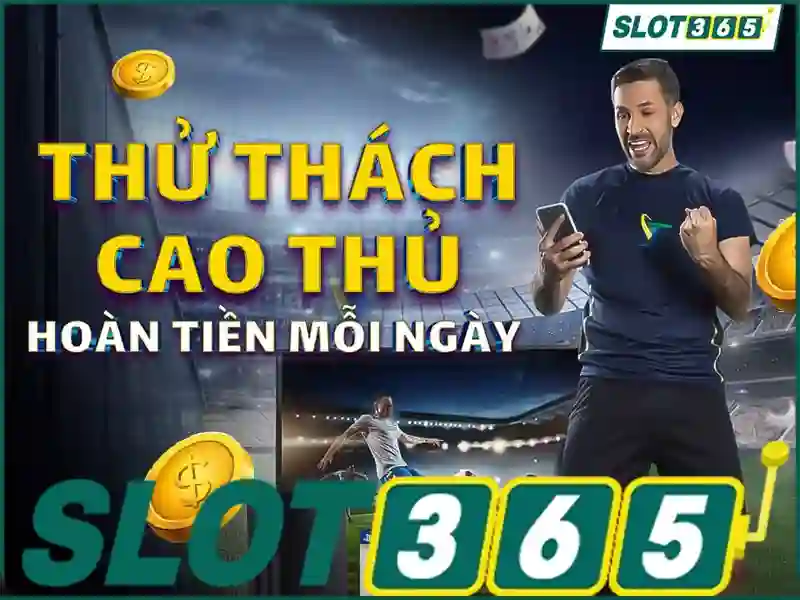 Các tính năng nổi bật của Slot365