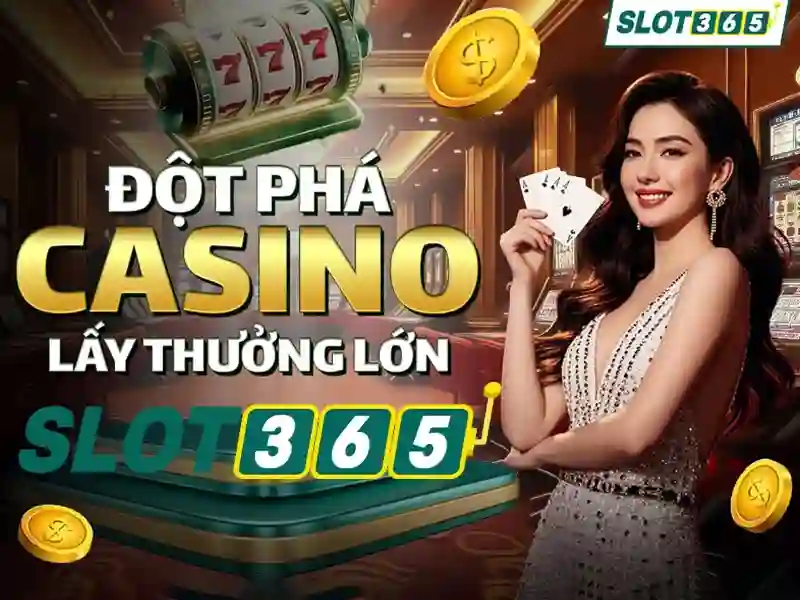 link Slot365: Trải nghiệm Slot365 và slot365 ios
