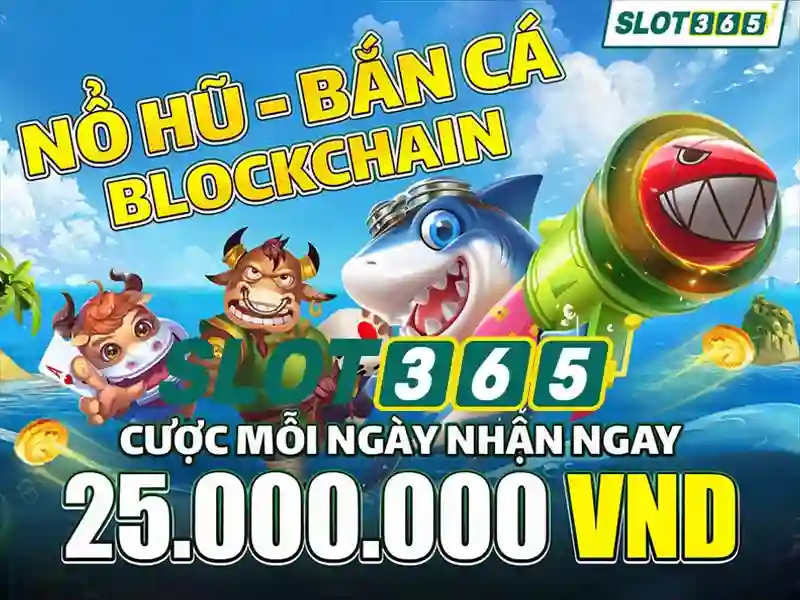 Trải nghiệm người chơi tại Slot365