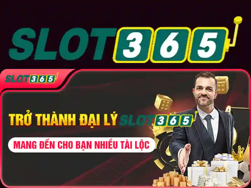 Slot365: Trải nghiệm quay xèng trực tuyến đỉnh cao