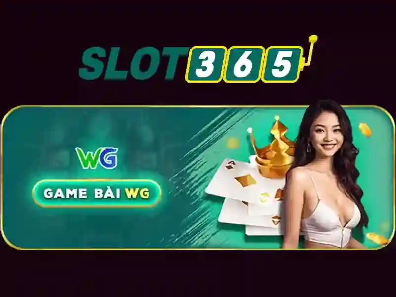 slot365 slot – Trải nghiệm đỉnh cao và uy tín