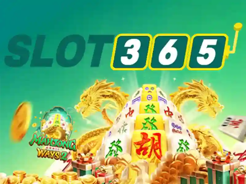 Slot365: Đánh giá và Trải nghiệm chơi slot trực tuyến