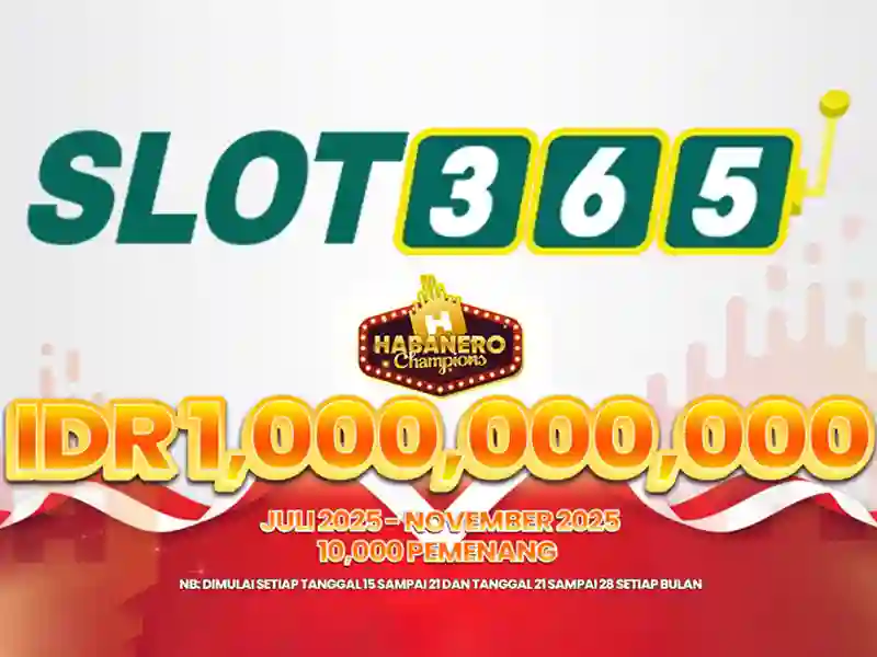 Các trò chơi phổ biến tại Slot365