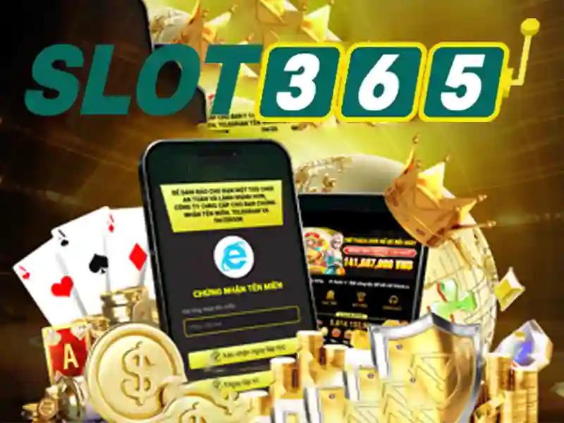 Slot365: Khám phá nền tảng đặt cược số với trải nghiệm đỉnh cao