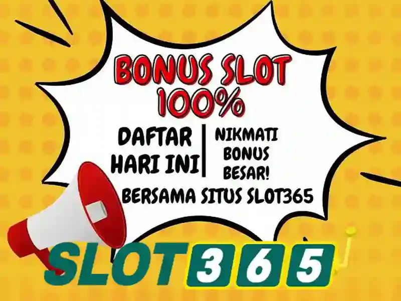 Slot365 là gì?