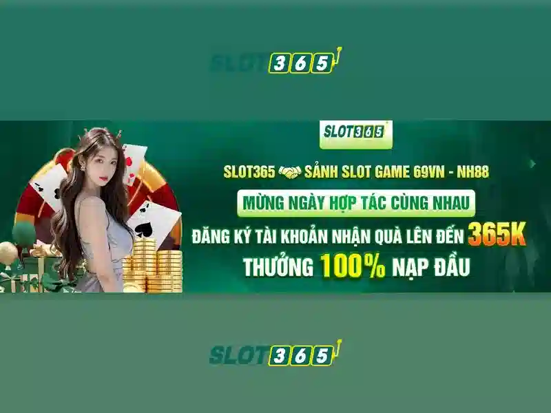 slot365 pulsa tanpa potongan - trải nghiệm uy tín Slot365 và rtp slot365