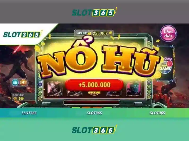 Slot365 free: trải nghiệm tốt với nạp tiền Slot365