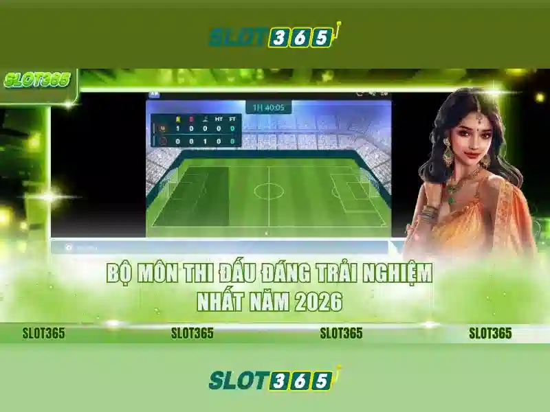 Slot365 - Nền tảng trò chơi slot trực tuyến uy tín