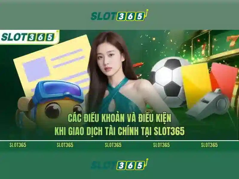 Slot365: Danh mục trò chơi và trải nghiệm casino trực tuyến