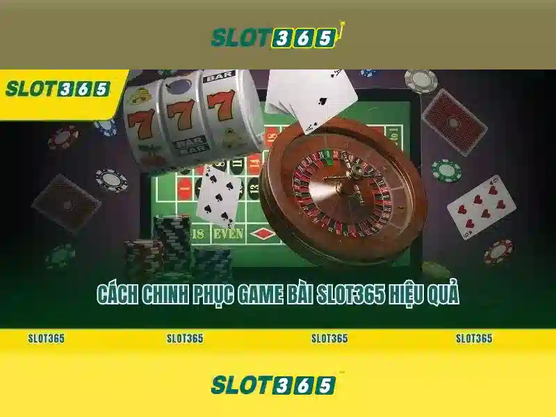 Ưu điểm của Slot365