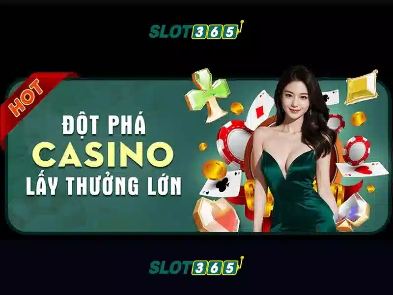 Slot365 là gì và tại sao người chơi yêu thích nó