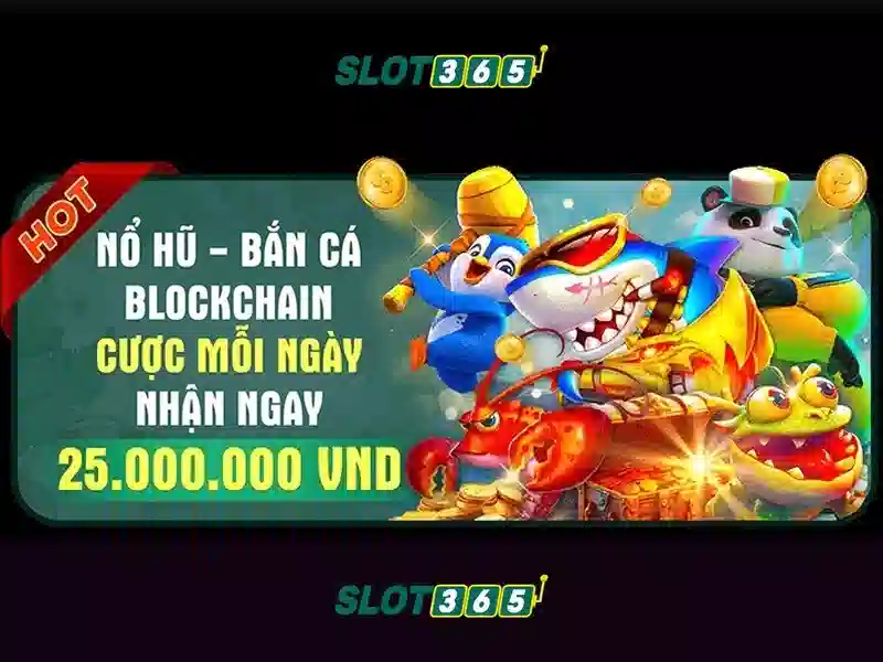 Slot365: Đánh giá và trải nghiệm sòng bạc trực tuyến