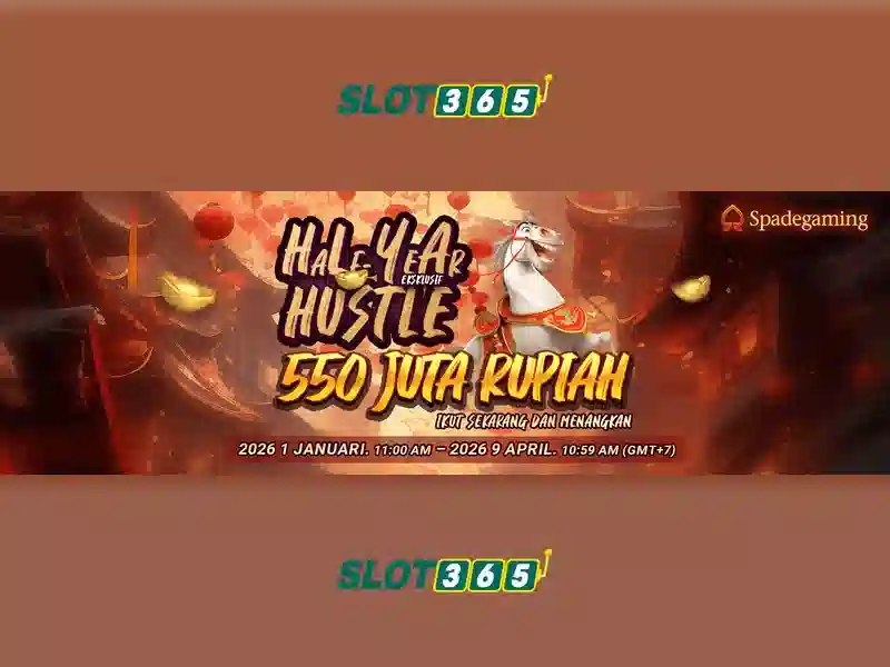 Slot365: Nền tảng giải trí slots trực tuyến tin cậy