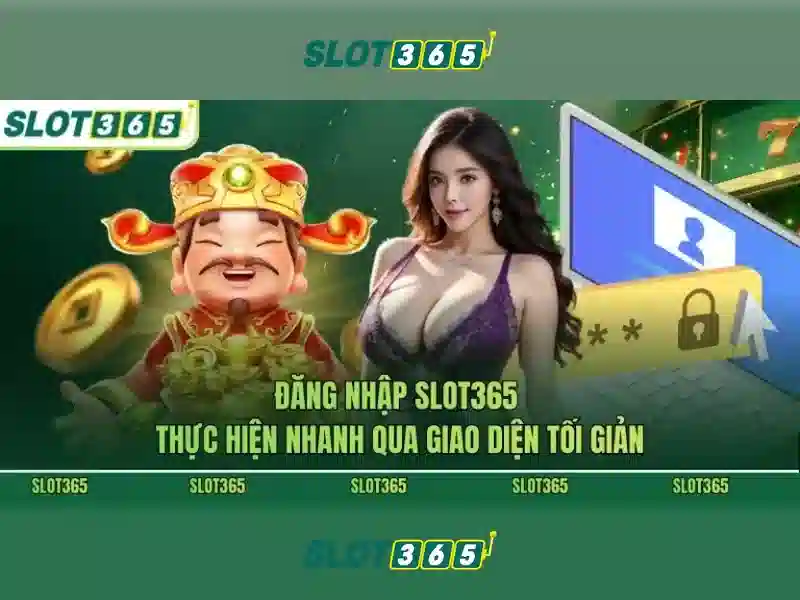 Slot365 - Nền tảng casino trực tuyến uy tín