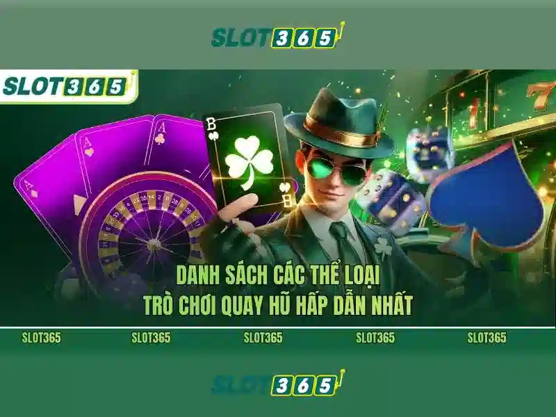 Slot365: Tổng quan về nền tảng cá cược trực tuyến