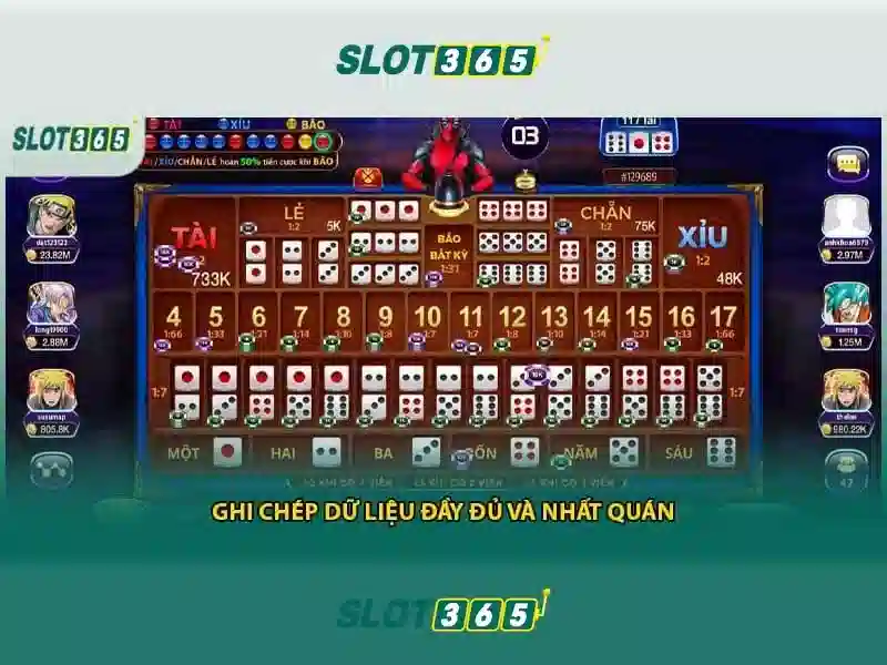 Slot365: Nền tảng slot trực tuyến tối ưu cho người chơi