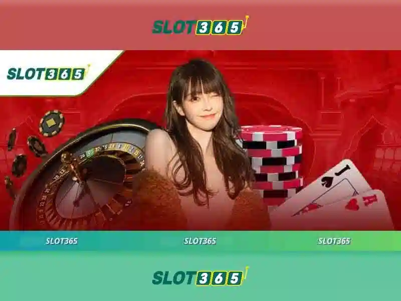 Slot365: Khám phá nền tảng cá cược trực tuyến hàng đầu
