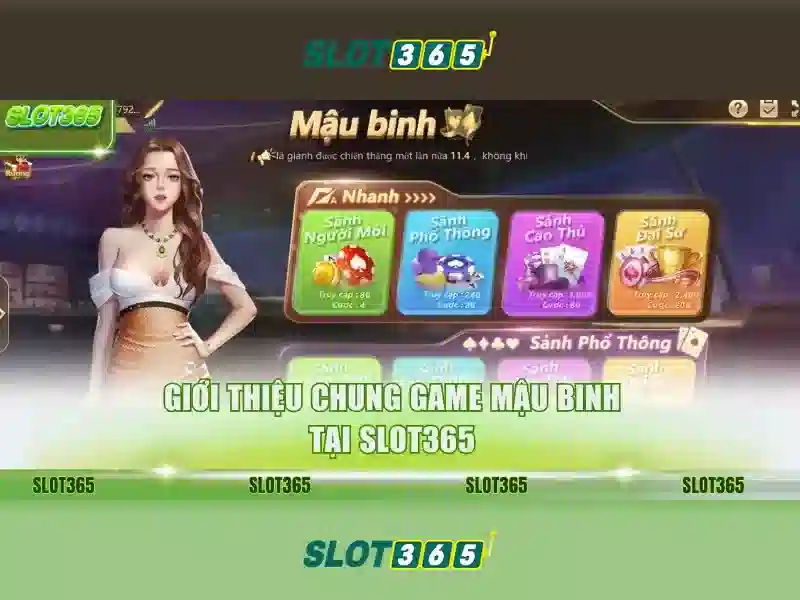 Slot365 là gì và tại sao được quan tâm?