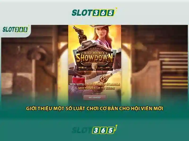 Slot365: Khám phá nền tảng máy đánh bạc trực tuyến hàng đầu