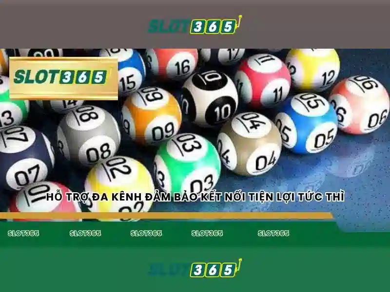 Slot365: Đánh giá toàn diện về nền tảng máy đánh bạc trực tuyến