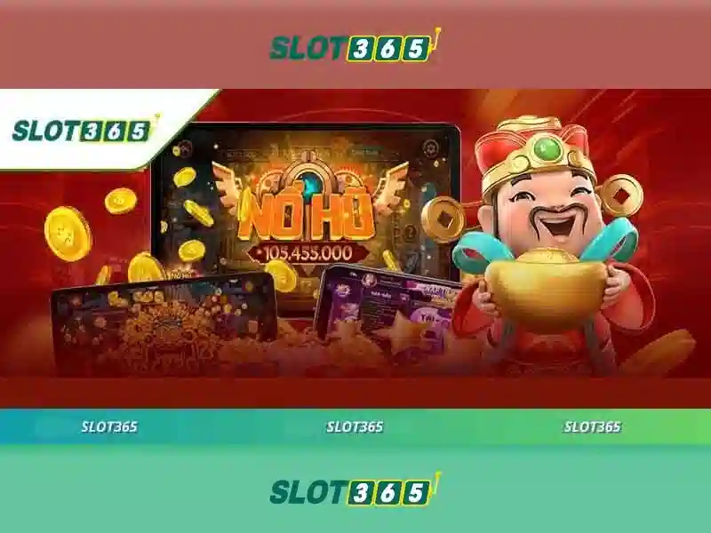 Slot365 – Nền tảng slot trực tuyến uy tín