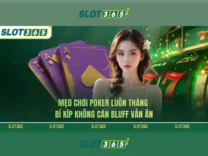 Slot365 và thế giới casino trực tuyến