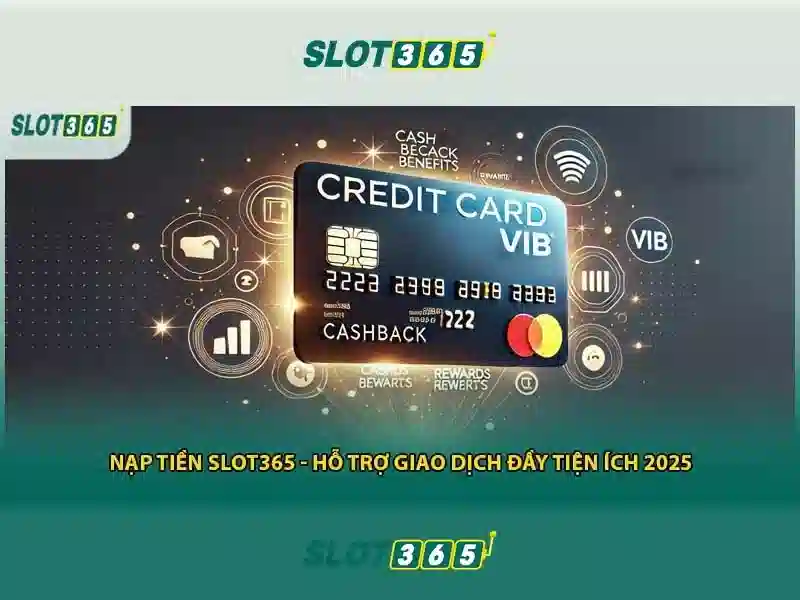 Tại sao chọn Slot365