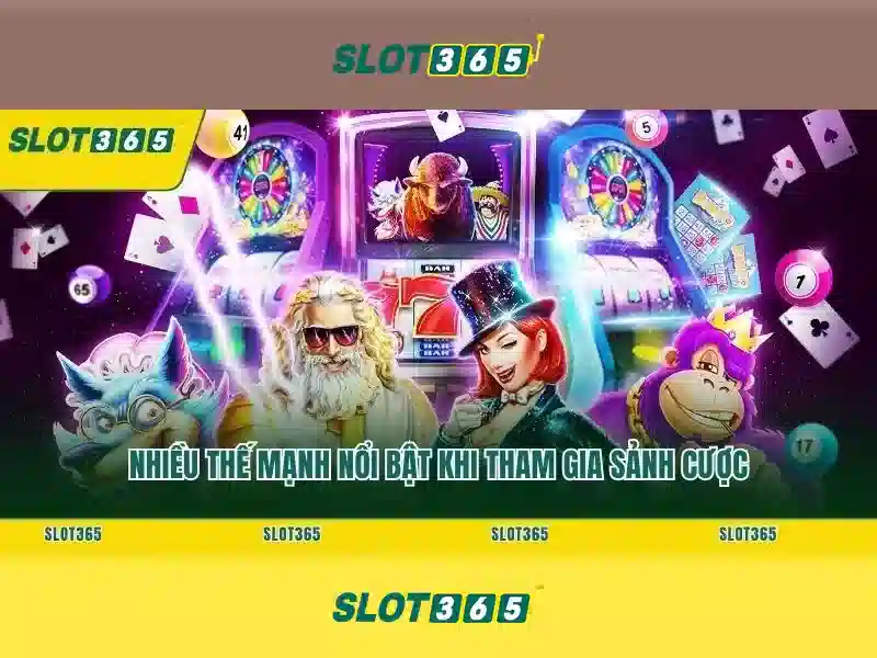 slot365 vip – Trải nghiệm đỉnh cao từ Slot365