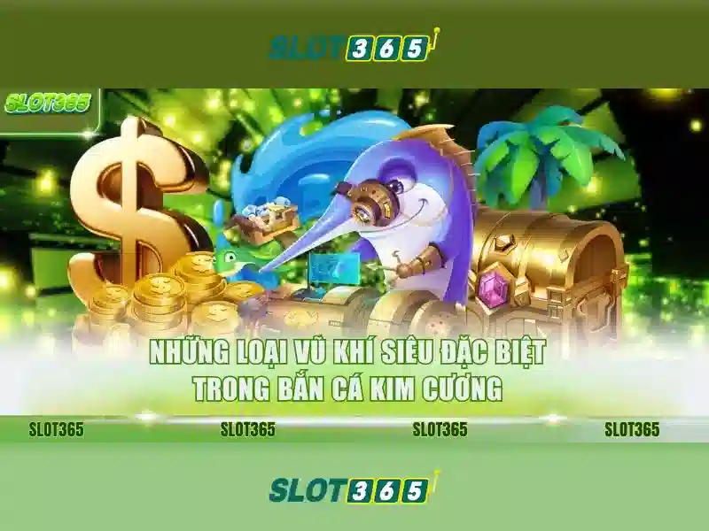 Slot365: Khám phá nền tảng slot trực tuyến nổi bật