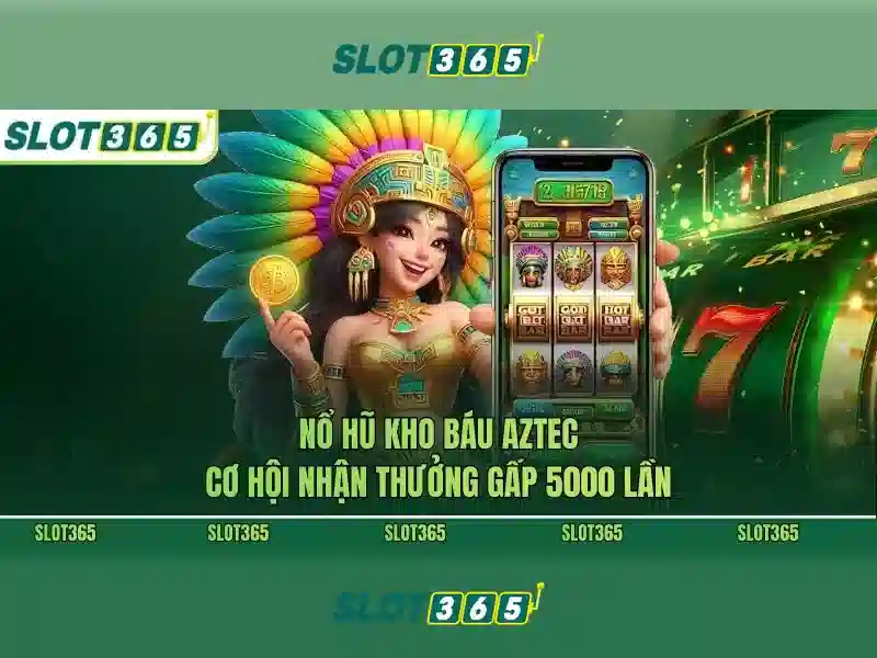 Slot365: Nền tảng xèng trực tuyến toàn diện