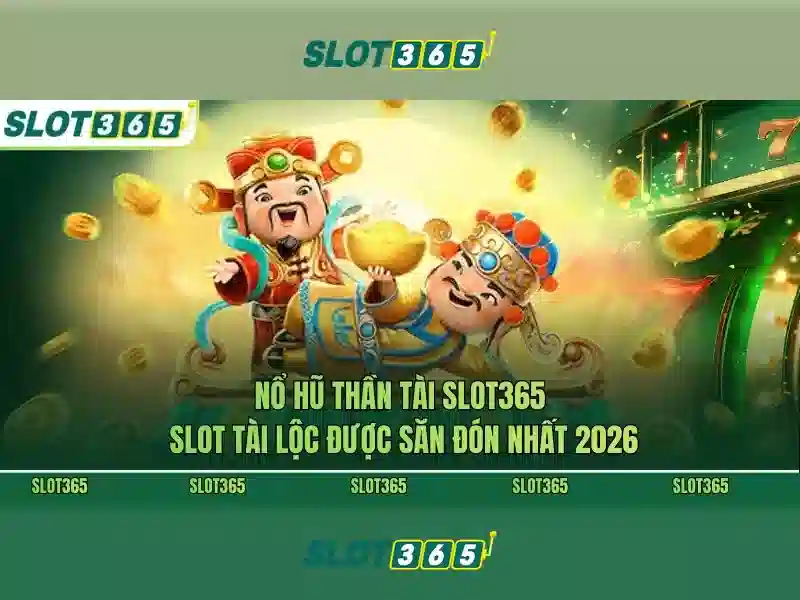 Slot365 – Tổng quan về nền tảng chơi xèng trực tuyến