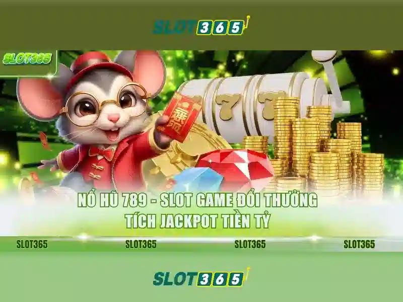 Tính năng nổi bật của Slot365