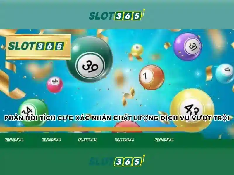 Hướng dẫn Slot365: tối ưu trải nghiệm và hiệu quả cho người chơi
