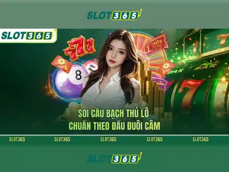 link Slot365: Tổng quan và trải nghiệm vượt trội
