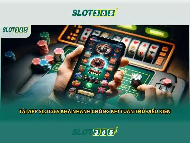 Nguồn gốc và sứ mệnh của slot365 net
