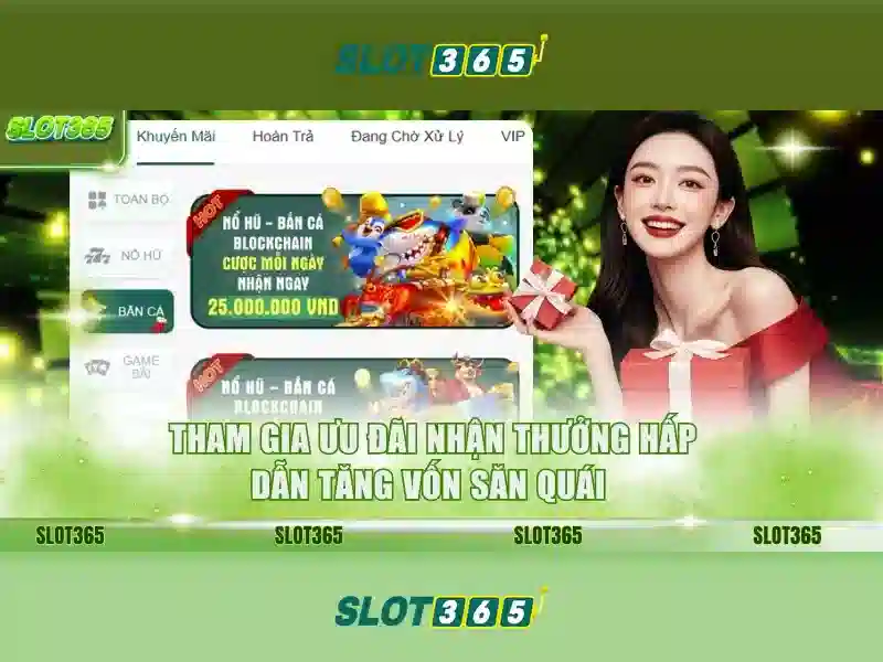 Hỗ trợ Slot365 – Dấu ấn đổi mới dịch vụ