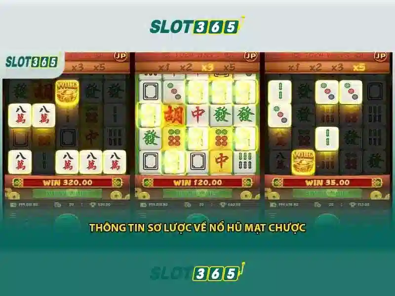 Giới thiệu về Slot365
