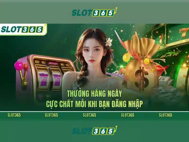 Slot365 - Nền tảng slot trực tuyến nổi bật tại Việt Nam